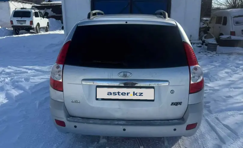 LADA (ВАЗ) Priora 2013 года за 2 500 000 тг. в Костанайская область фото 3
