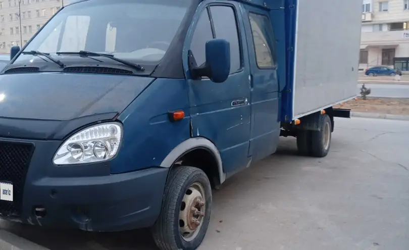ГАЗ 3302 «Газель» 2007 года за 4 500 000 тг. в Актау