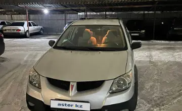 Pontiac Vibe 2004 года за 3 800 000 тг. в Карагандинская область фото 2