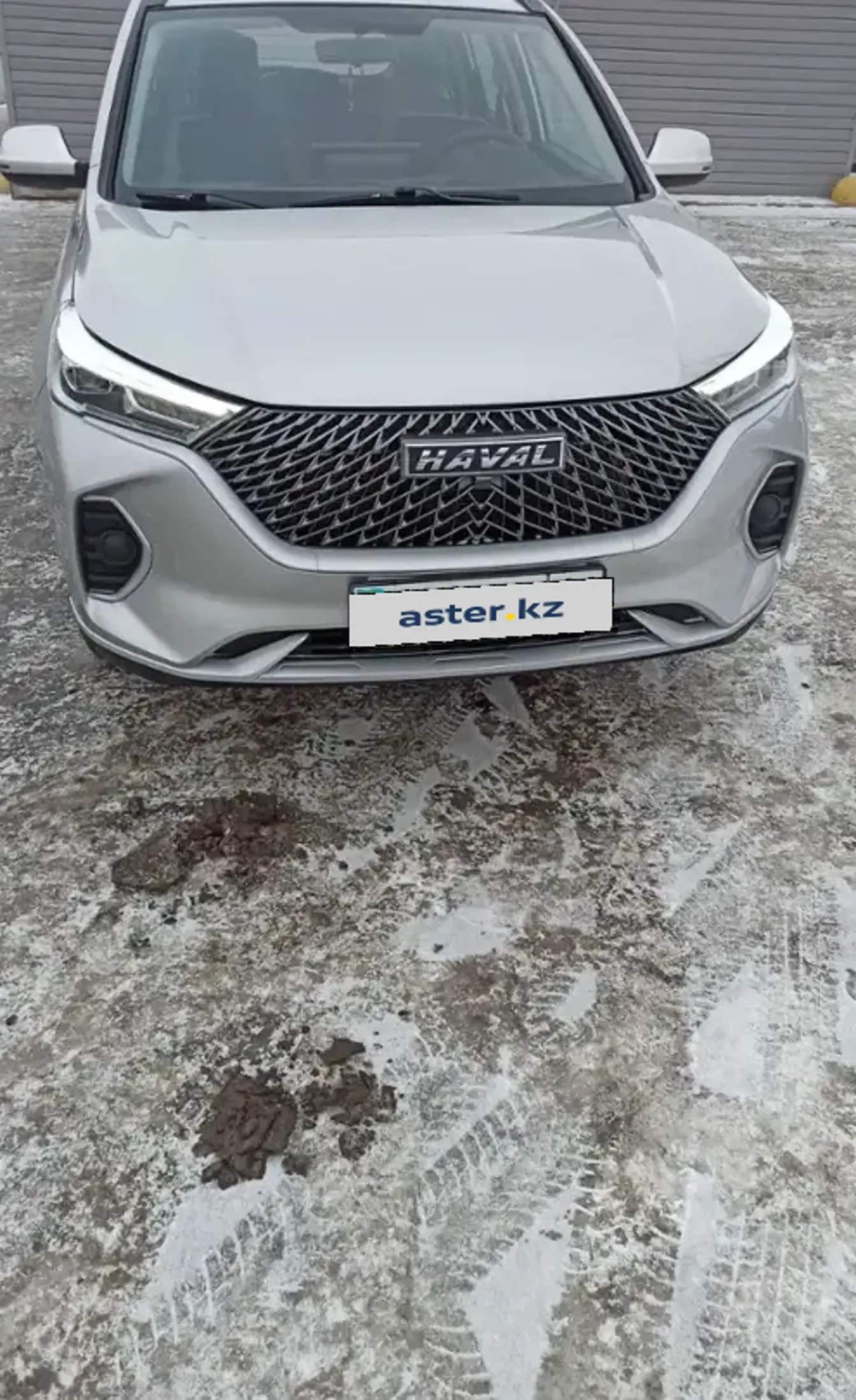 Haval M6 2024 года за 7 000 000 тг. в Павлодар фото 1