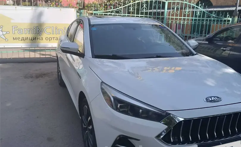 JAC J7 2021 года за 5 000 000 тг. в Алматы