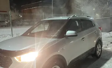 Hyundai Creta 2020 года за 7 000 000 тг. в Астана фото 2