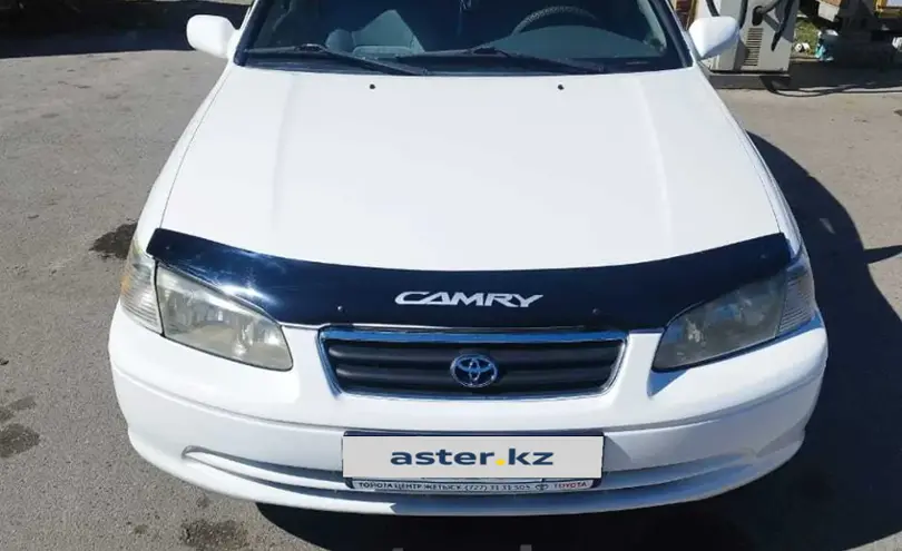 Toyota Camry 2000 года за 3 700 000 тг. в Алматы