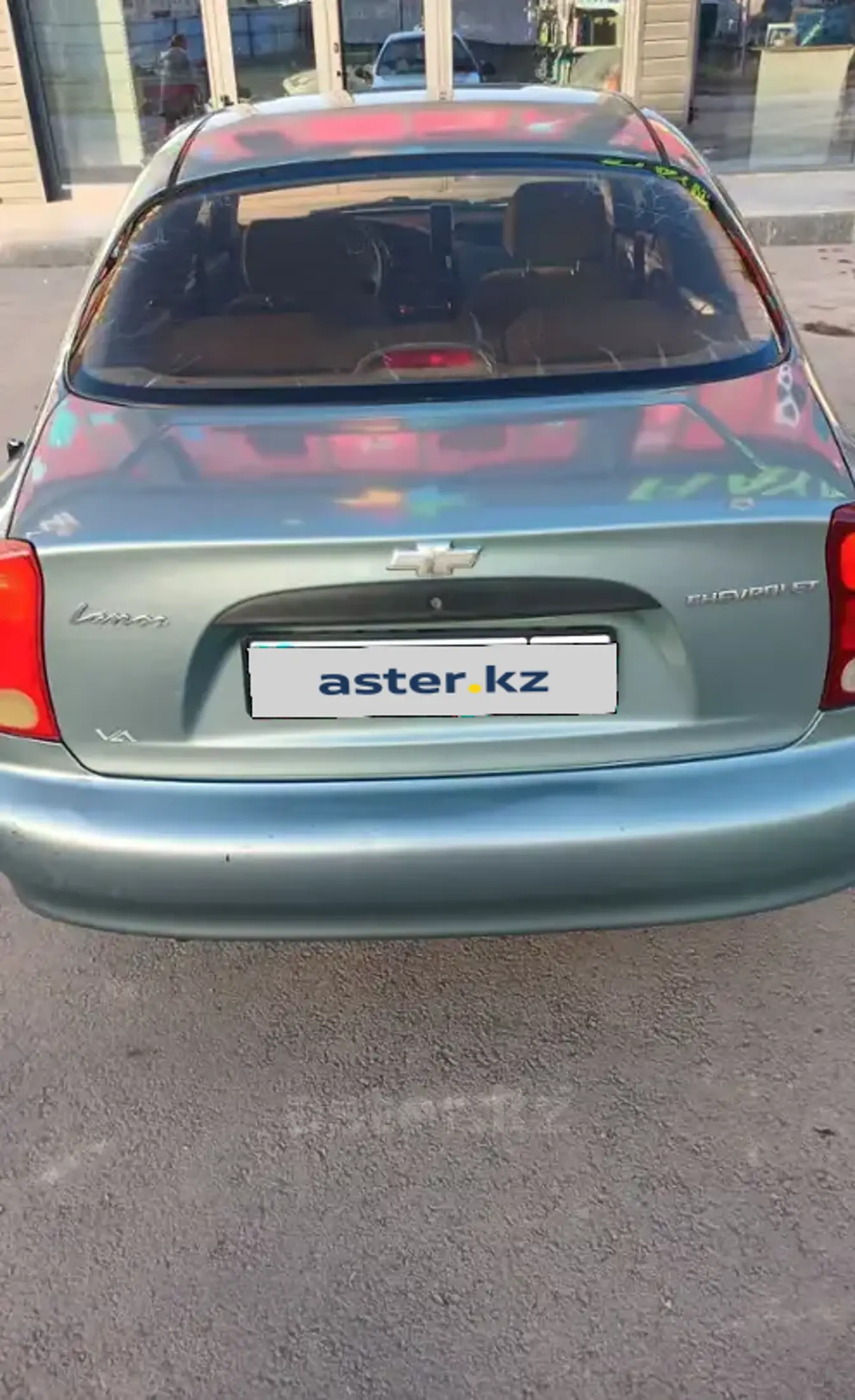 ЗАЗ Chance 2009 года за 960 000 тг. в Алматы