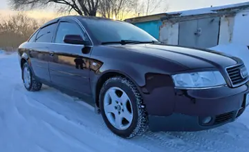 Audi A6 2002 года за 3 250 000 тг. в Карагандинская область