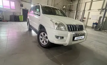 Toyota Land Cruiser Prado 2009 года за 12 000 000 тг. в Акмолинская область фото 4