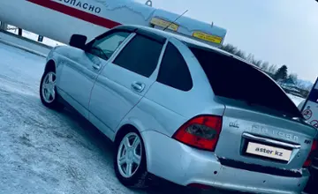 LADA (ВАЗ) Priora 2013 года за 2 500 000 тг. в Акмолинская область фото 1