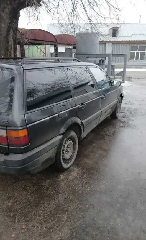 Volkswagen Passat 1990 года за 1 300 000 тг. в Жетысуская область фото 3