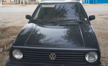 Volkswagen Golf 1990 года за 600 000 тг. в Актобе фото 1