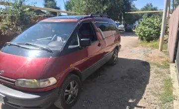 Toyota Previa 1997 года за 2 600 000 тг. в Алматы фото 2