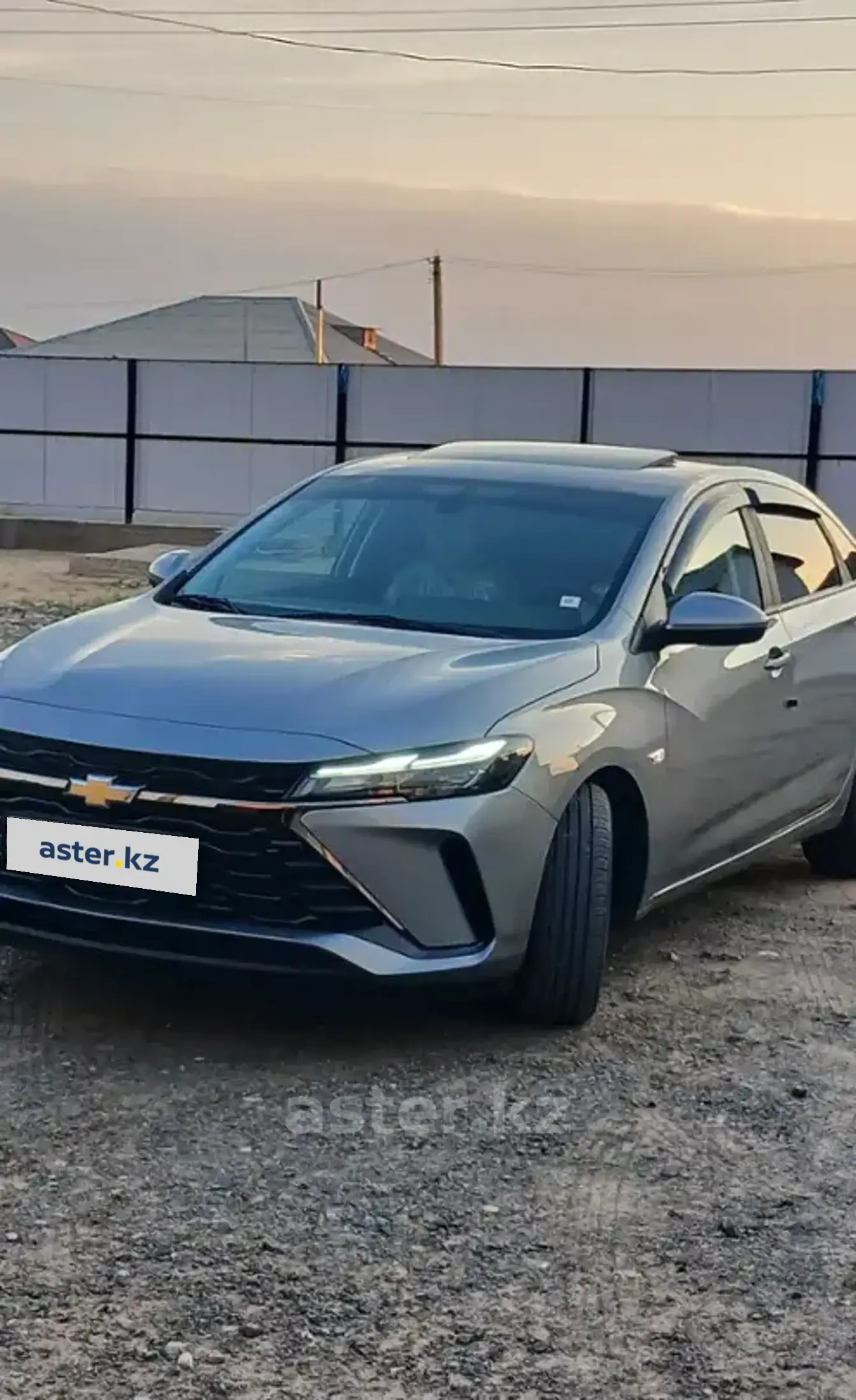 Chevrolet Monza 2024 года за 9 700 000 тг. в Атырауская область фото 1