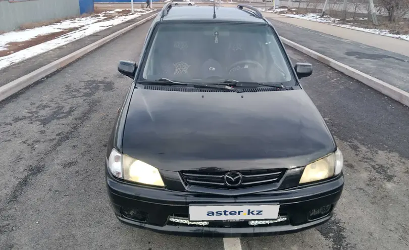 Mazda Demio 2003 года за 1 550 000 тг. в Алматы фото 2