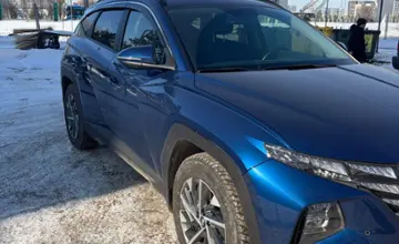 Hyundai Tucson 2024 года за 14 000 000 тг. в Астана фото 4