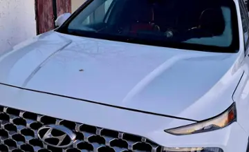 Hyundai Santa Fe 2021 года за 14 700 000 тг. в Астана фото 1
