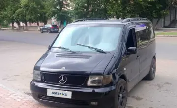 Mercedes-Benz Vito 1998 года за 3 500 000 тг. в Костанай фото 1