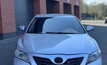 Toyota Camry 2007 года за 5 300 000 тг. в Алматинская область фото 2