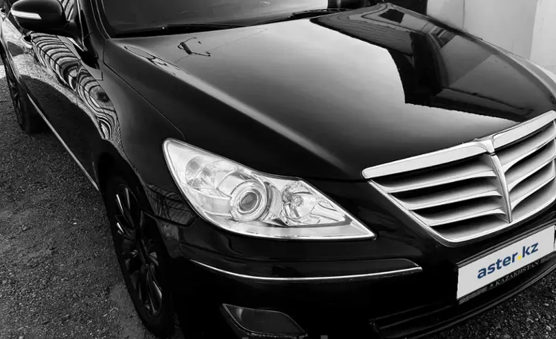 Hyundai Genesis 2008 года за 5 500 000 тг. в Астана