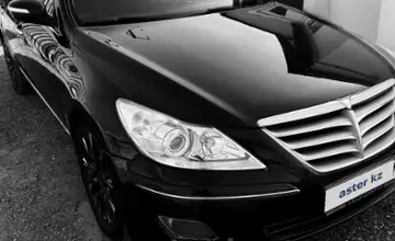 Hyundai Genesis 2008 года за 5 500 000 тг. в Астана фото 1