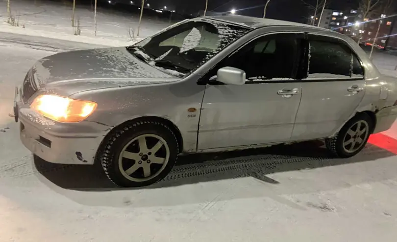 Mitsubishi Lancer 2001 года за 1 800 000 тг. в Астана