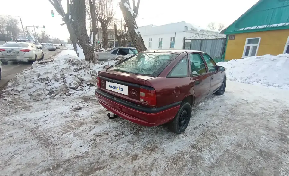 Opel Vectra 1994 года за 450 000 тг. в Актюбинская область фото 4