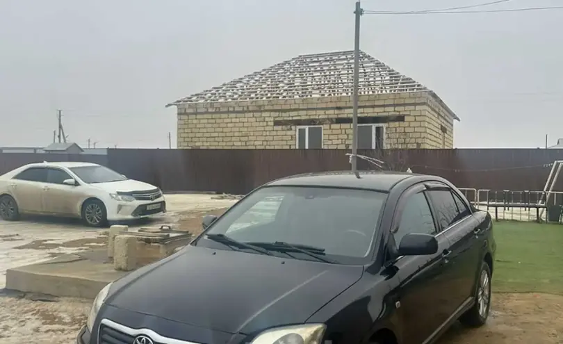 Toyota Avensis 2006 года за 4 400 000 тг. в Атырауская область