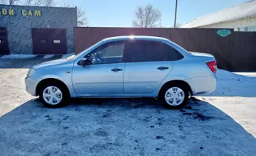 LADA (ВАЗ) Granta 2012 года за 2 350 000 тг. в Семей фото 3