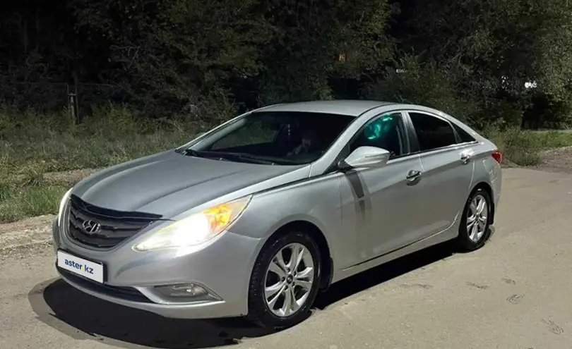 Hyundai Sonata 2010 года за 5 700 000 тг. в Павлодарская область