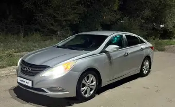 Hyundai Sonata 2010 года за 5 700 000 тг. в Павлодарская область фото 1