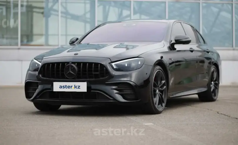 Mercedes-Benz E-Класс 2021 года за 19 800 000 тг. в Алматы