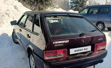 LADA (ВАЗ) 2114 2013 года за 1 600 000 тг. в Усть-Каменогорск