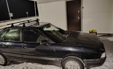 Audi 80 1990 года за 1 000 000 тг. в Восточно-Казахстанская область фото 3