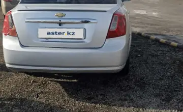 Chevrolet Lacetti 2006 года за 1 400 000 тг. в Атырау фото 3