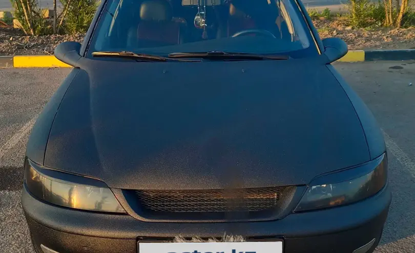 Opel Vectra 1996 года за 1 300 000 тг. в Караганда фото 2