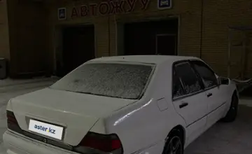 Mercedes-Benz S-Класс 1997 года за 2 680 000 тг. в Карагандинская область фото 4