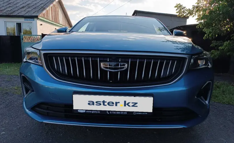 Geely Emgrand 2024 года за 9 500 000 тг. в Караганда фото 2
