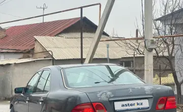Mercedes-Benz E-Класс 1996 года за 2 100 000 тг. в Шымкент фото 4