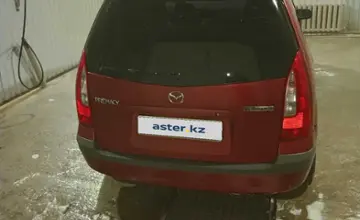 Mazda Premacy 2000 года за 1 600 000 тг. в Костанайская область