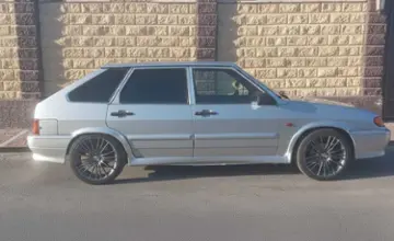 LADA (ВАЗ) 2114 2005 года за 1 100 000 тг. в Жамбылская область фото 4