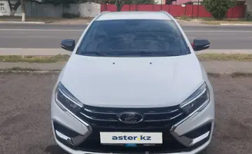 LADA (ВАЗ) Vesta 2025 года за 8 200 000 тг. в Западно-Казахстанская область фото 1