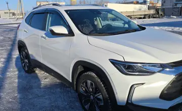 Chevrolet Tracker 2024 года за 9 800 000 тг. в Астана фото 3