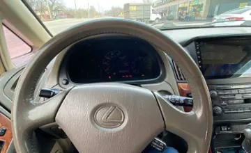 Lexus RX 1999 года за 4 600 000 тг. в Алматинская область фото 5