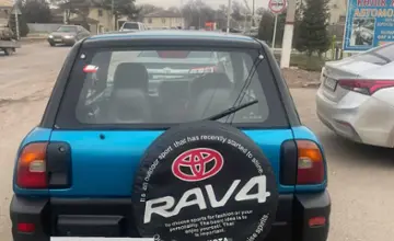 Toyota RAV4 1996 года за 2 850 000 тг. в Алматы фото 4