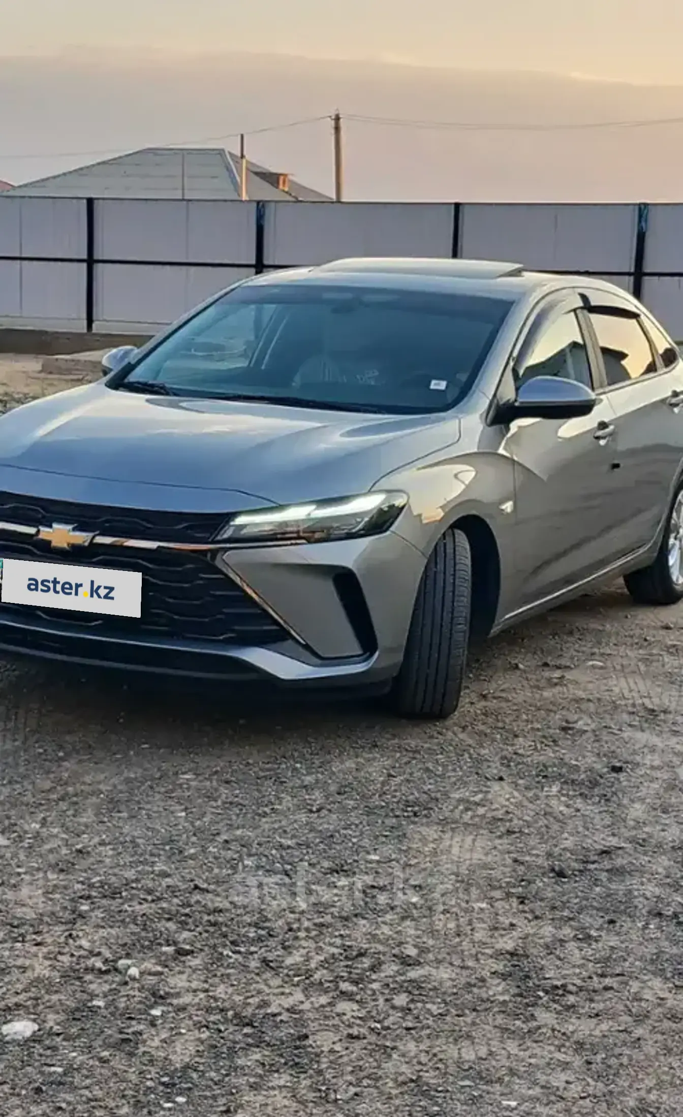 Chevrolet Monza 2024 года за 9 700 000 тг. в Атырауская область фото 2