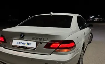 BMW 7 серии 2007 года за 5 500 000 тг. в Алматы