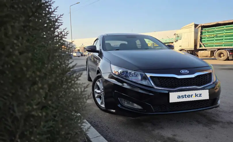 Kia Optima 2012 года за 6 300 000 тг. в Алматы