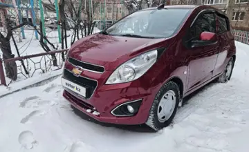 Chevrolet Spark 2022 года за 5 000 000 тг. в Северо-Казахстанская область фото 1