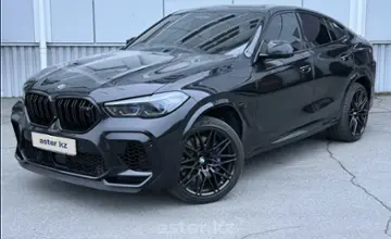 BMW X6 M 2022 года за 34 650 000 тг. в Алматы фото 1