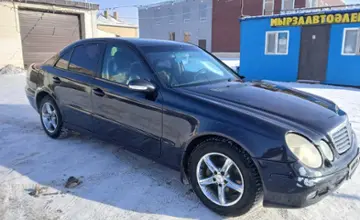 Mercedes-Benz E-Класс 2002 года за 4 000 000 тг. в Астана фото 3