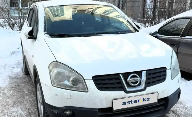Nissan Qashqai 2007 года за 4 700 000 тг. в Астана