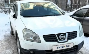Nissan Qashqai 2007 года за 4 700 000 тг. в Астана фото 1